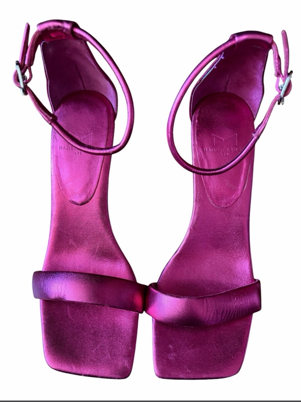 Woman’s Marc Fisher LTD Derline  Heeled Sandals